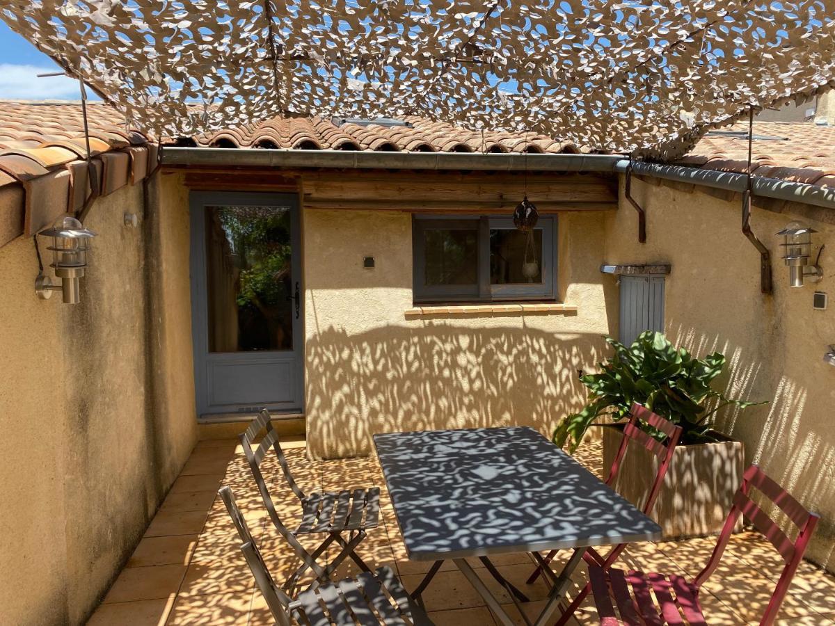 Appartement Amarante Puy-Saint-Martin ภายนอก รูปภาพ