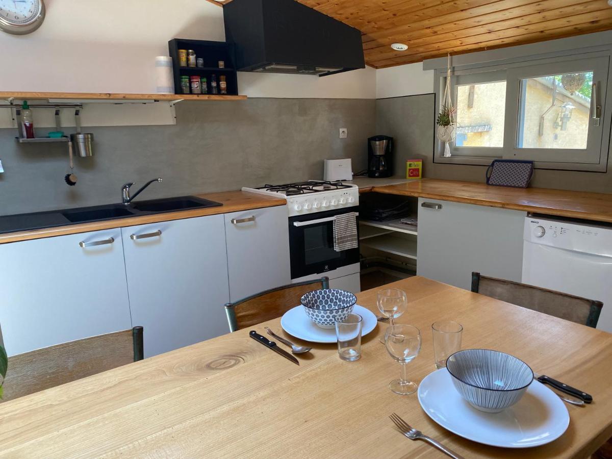 Appartement Amarante Puy-Saint-Martin ภายนอก รูปภาพ