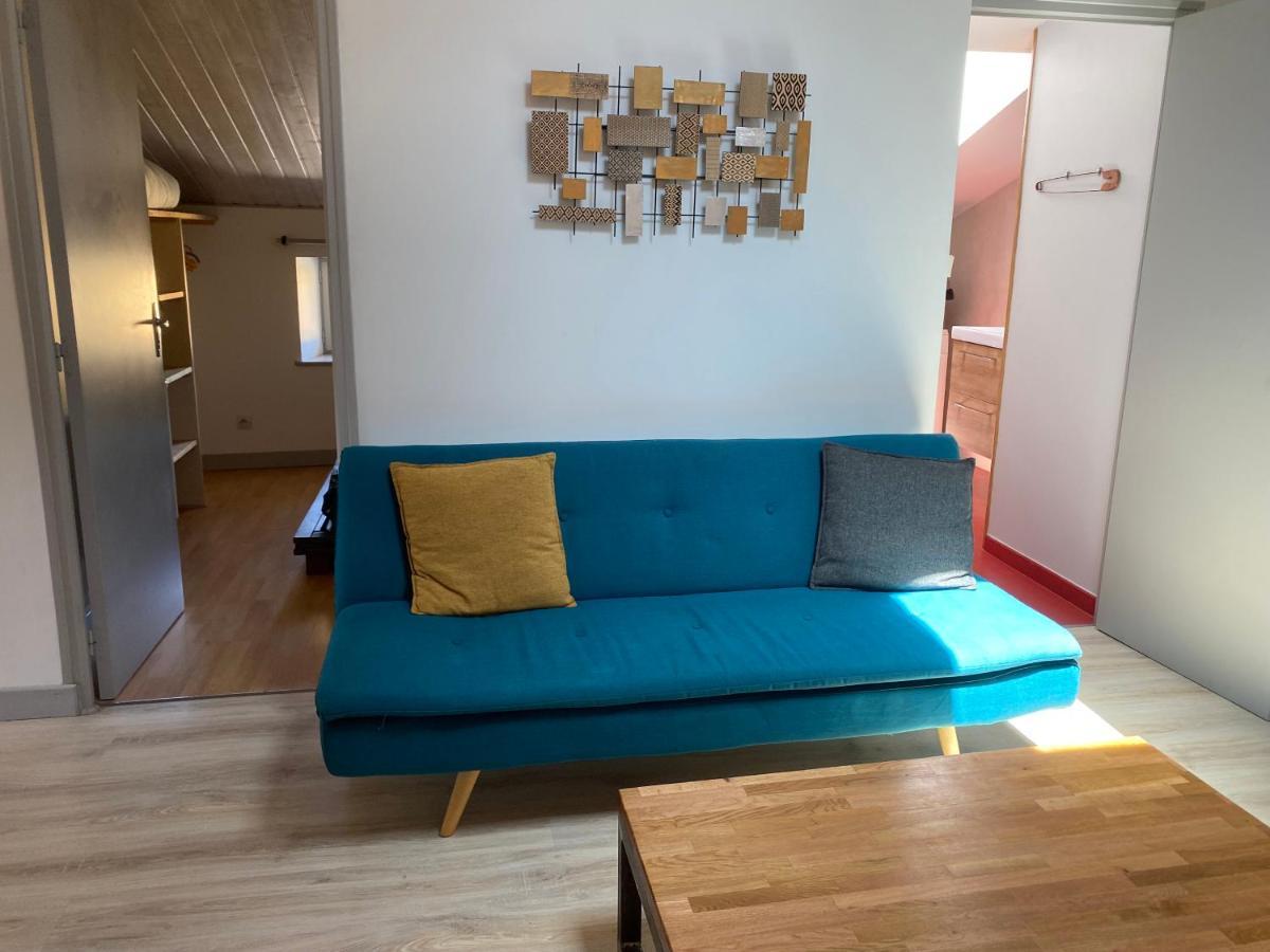 Appartement Amarante Puy-Saint-Martin ภายนอก รูปภาพ